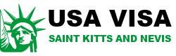 USA Visa Saint Kitts and Nevis